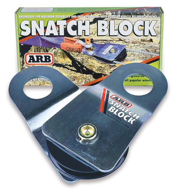 Snatch Block 